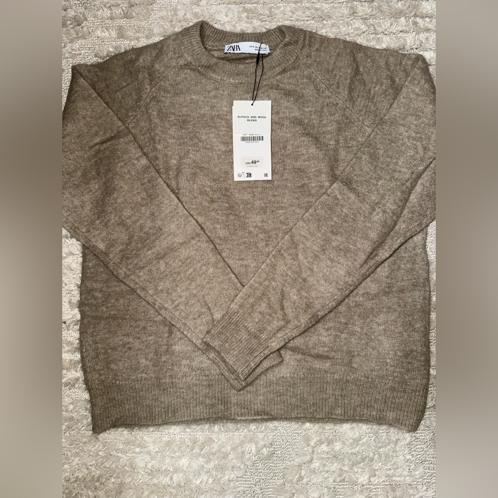 Zara Sweater